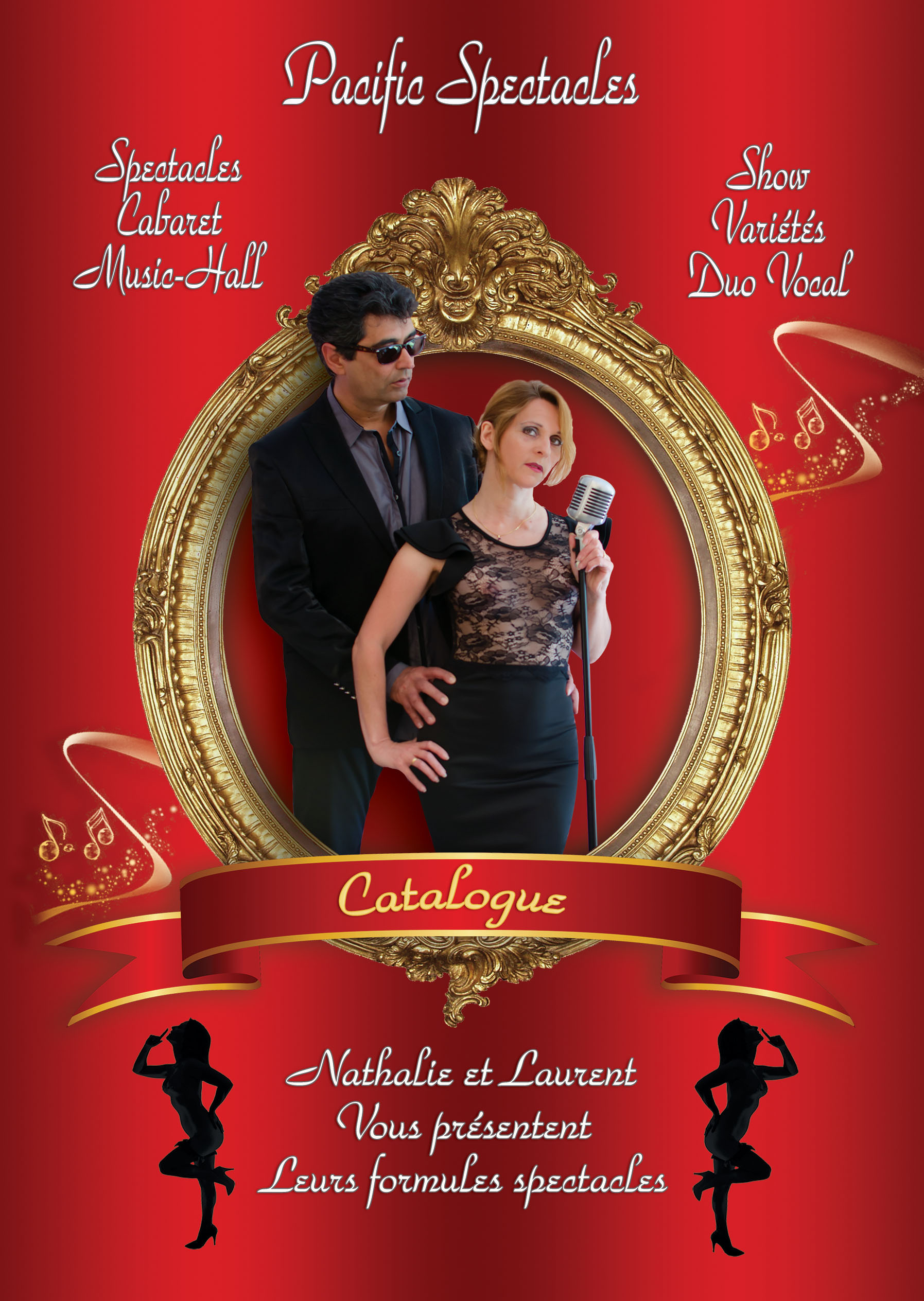 Spectacle dans la tradition du Cabaret et du Music-Hall