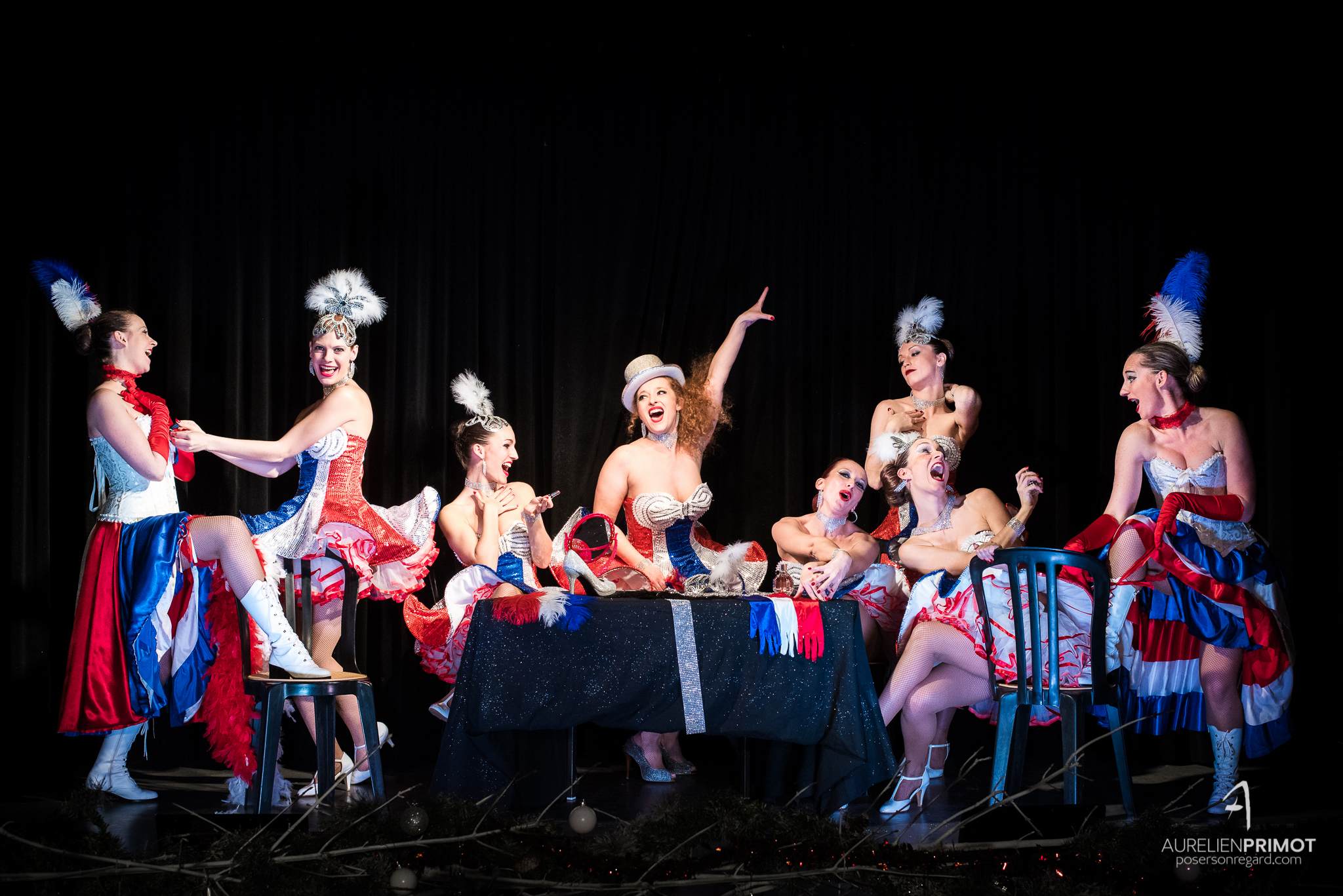 REVUE CABARET PROFESSIONNELLE 